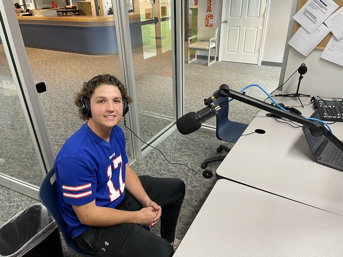 EHS Podcast Club tweet media