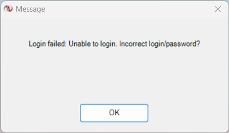 johnvsthegiant's tweet photo. Another Issue With #Kinetick login. @NinjaTrader #NinjaTrader https://t.co/ZQGOByUo9R