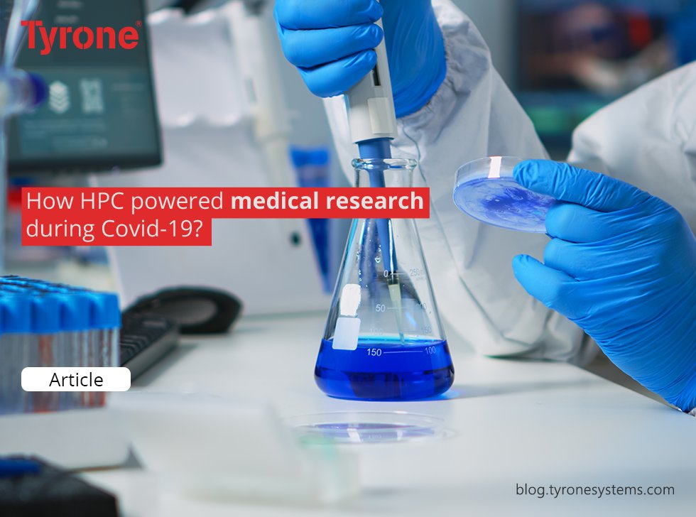TyroneSystems's tweet photo. Artificial intelligence (AI) paired with High-Performance Computing and other #digital_technologies, is being used as a tool to support the fight against the viral #pandemic that has affected the entire world since the beginning of 2020: https://t.co/N8I3VavtmQ
.
.
@TyroneSystems https://t.co/vu3uUNbEkI