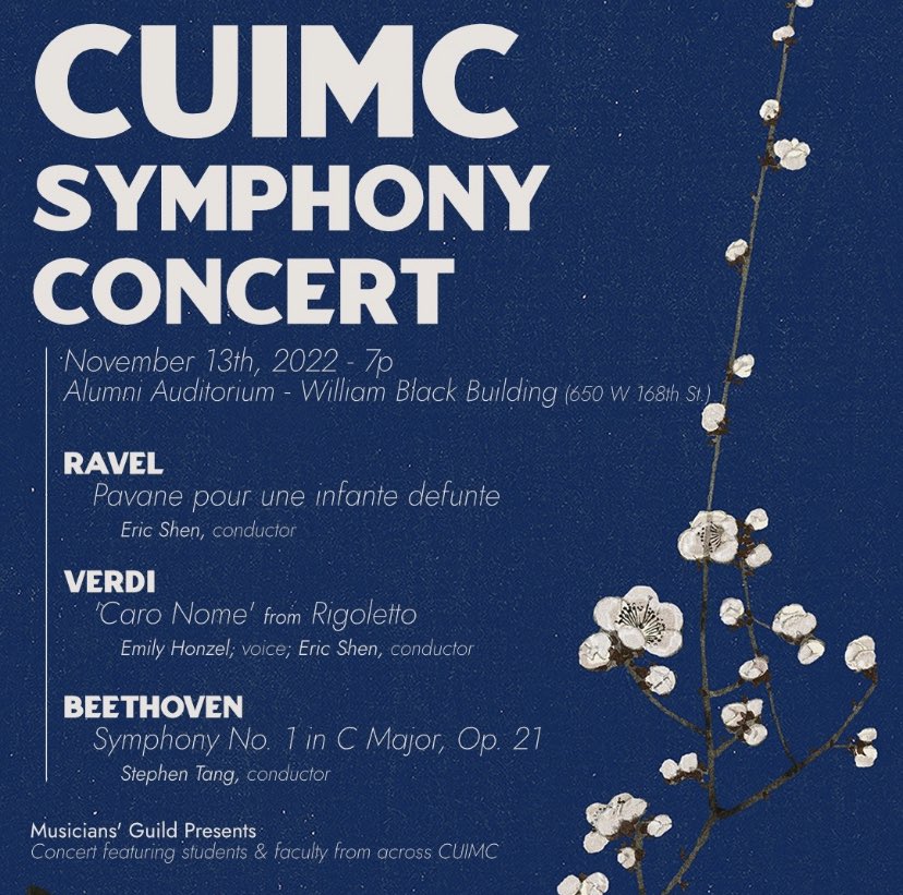 Ruth Masterson Creber PhD, RN, FAHA, FAAN (@ruthmcreber) on Twitter photo What a fantastic performance this evening by the CUIMC orchestra including three <a href="/ColumbiaNursing/">Columbia Nursing</a> PhD students-Sarah Leonard (violin), Mollie Hobensack (viola), <a href="/Musik_918/">Brittany N. Taylor, PhD, RN</a> (cello). Well done! You make us proud! What a fantastic performance this evening by the CUIMC orchestra including three <a href="/ColumbiaNursing/">Columbia Nursing</a> PhD students-Sarah Leonard (violin), Mollie Hobensack (viola), <a href="/Musik_918/">Brittany N. Taylor, PhD, RN</a> (cello). Well done! You make us proud!