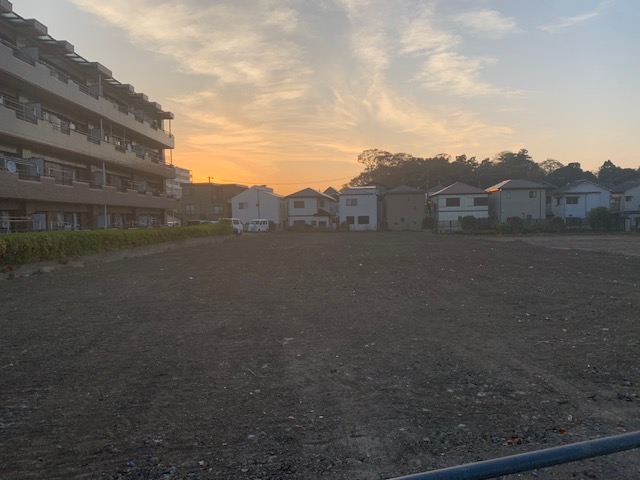 delimo_'s tweet image. 以前の越谷工場の跡地の状況。
すっかり更地になっていて、寂しいかぎりです。