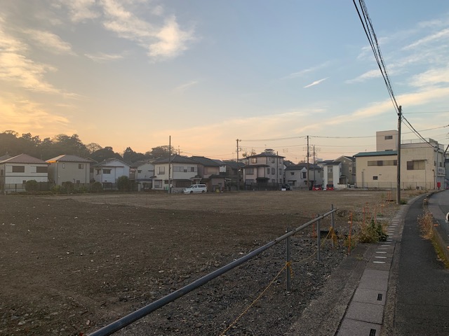 delimo_'s tweet image. 以前の越谷工場の跡地の状況。
すっかり更地になっていて、寂しいかぎりです。