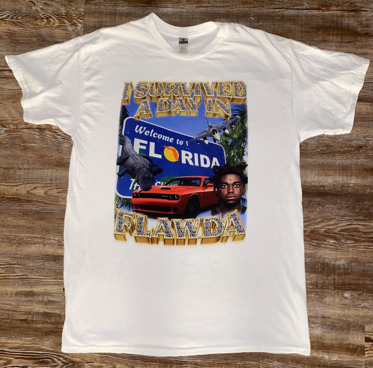 I’ve yet to meet someone who has survived a day in Florida