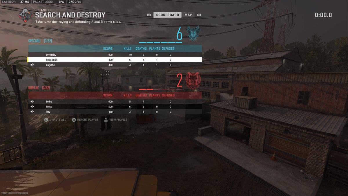 ruception's tweet image. #PS5Share, #CallofDutyModernWarfareII