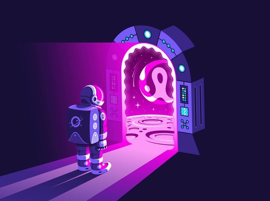 Bionic City: DAO/NFT/DeFi/web3/social platform tweet media