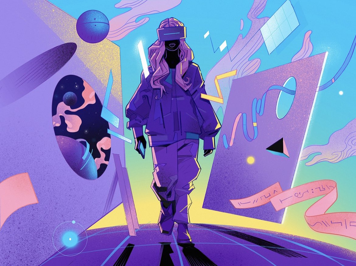 Bionic City: DAO/NFT/DeFi/web3/social platform tweet media