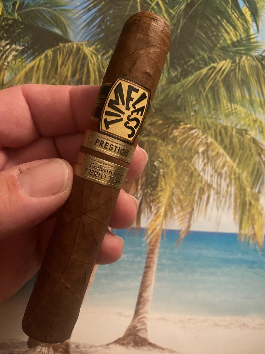 @doc_wil @MichaelHerklots @SmokinCFO @PistolCliff @HN_JAD @notbuncy @Mack280 @JeffBOTL @DanChesler @Constan70997526 @TNHerfin @cksigma1914 @sgt458 @CigarCosmonaut @aundreyamarie @ChefJayTheBear1 @funkysmack @KOBrien53 #Smokin @FerioTegoCigars Timeless Prestige Hermoso ~SSS™️~