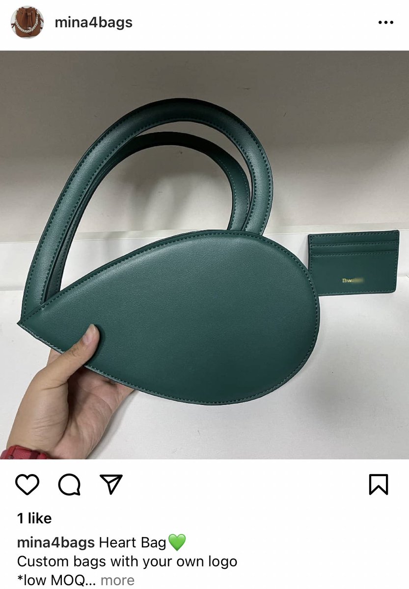 CapalotPookie's tweet photo. @PrettyAssTJ @LuchiTheDesignr You read it Ho. I did respond yesterday but I still got time. Guilty for what? It’s not my design and neither is it his bookie. All his bags are previously used designs. https://t.co/vrDUgRvY0p