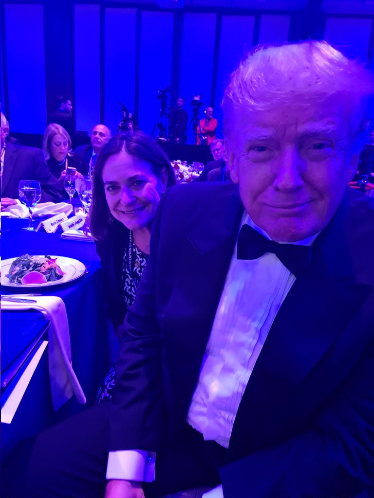 Caroline Glick tweet media