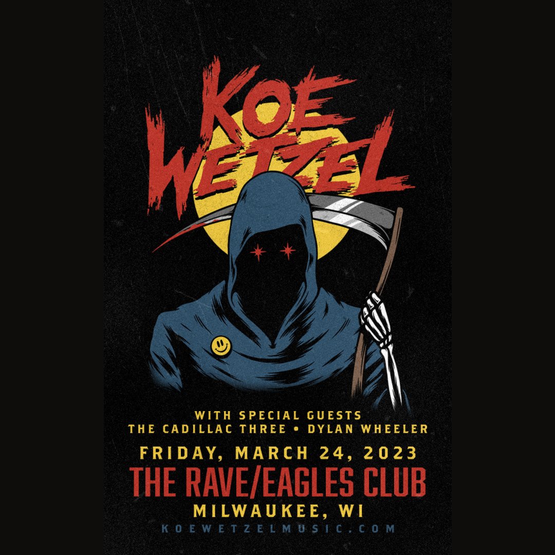 Joe's Concerts tweet media