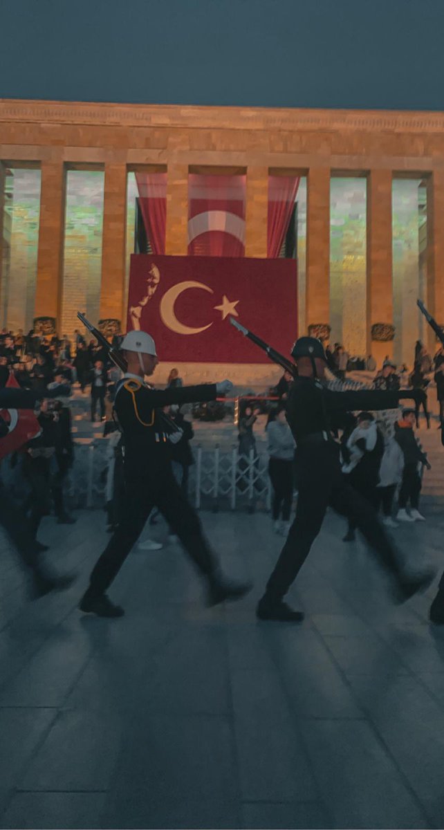 IEEE OMÜ Öğrenci Topluluğu olarak 10 Kasım'da Anıtkabir'e giderek Ulu Önderimiz Gazi Mustafa Kemal Atatürk'ü ziyaret ettik. 

 1881-193♾ 🇹🇷

#ieee #ieeeomü #10kasım #atatürk #ankara #anıtkabir