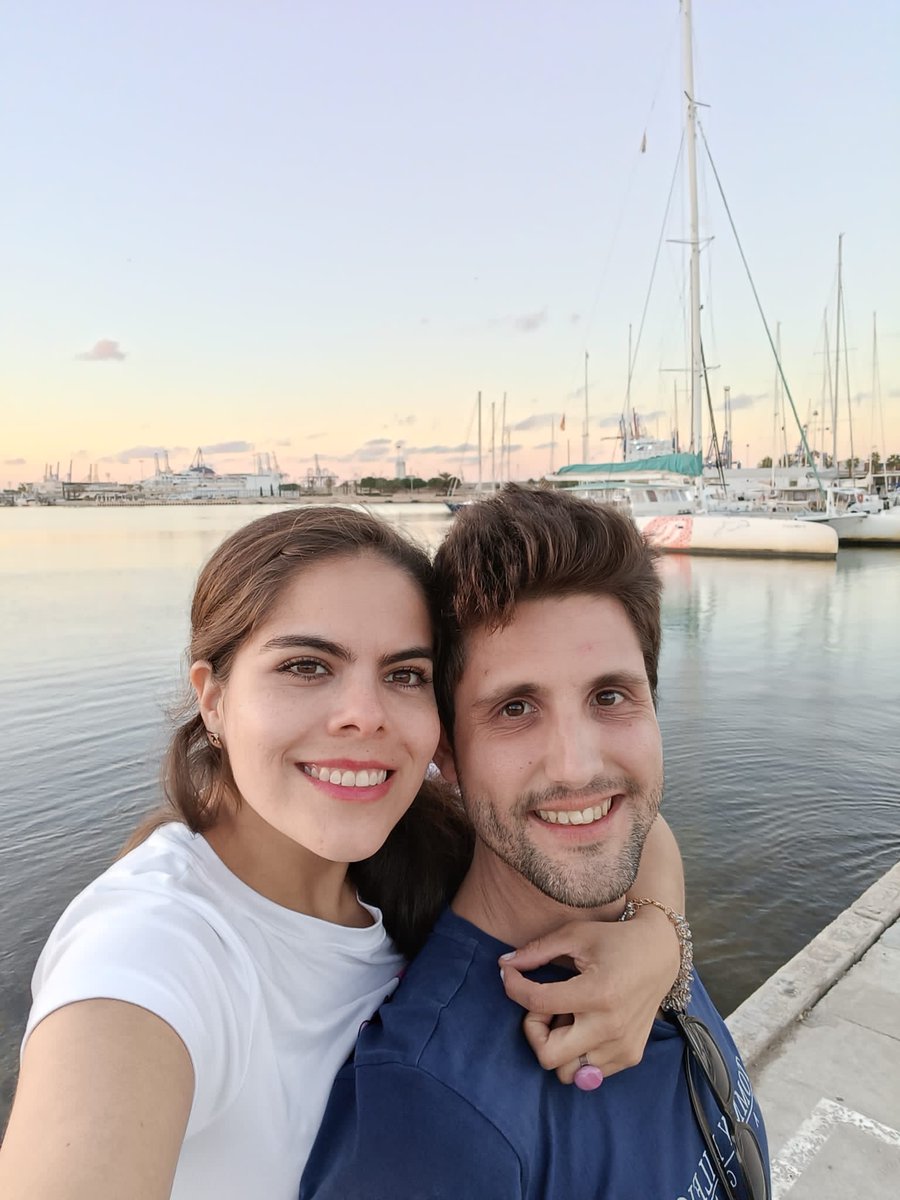 My Valencian boy, in Magic Valencia  everything can happend. ❤️🍊🥘👨‍✈️😘💃🏻🇪🇸🌹
