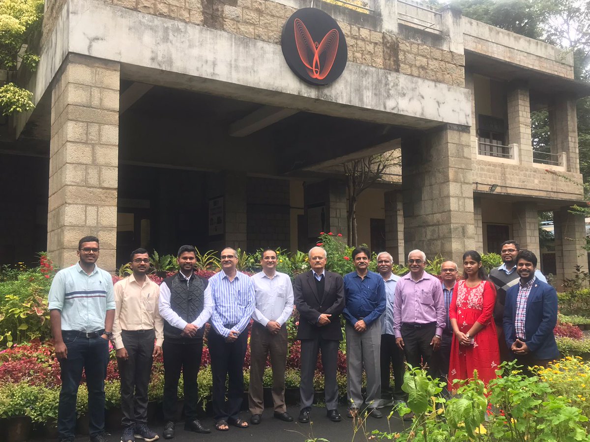 AIM-2CoE, SID-IISc Bengalore tweet media
