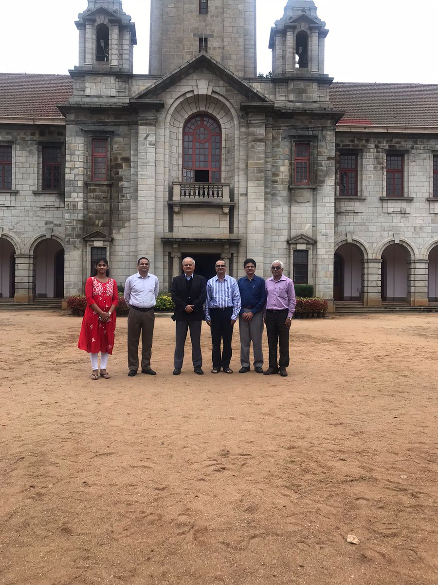 AIM-2CoE, SID-IISc Bengalore tweet media