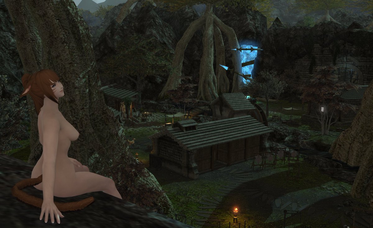 And on todays episode of, "Places that people loved at first then fucking forgot."
Seriously i love coming here to chill. I wish more did as well.
#FFXIV #ffxivnsfw #ffxivlewd #ff14nsfw #PoopInMyMouth #ff14lewds