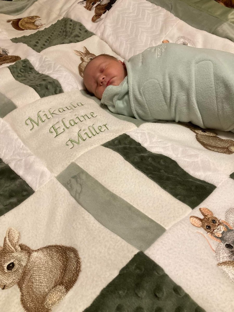 Yep, she's kinda adorable 😍