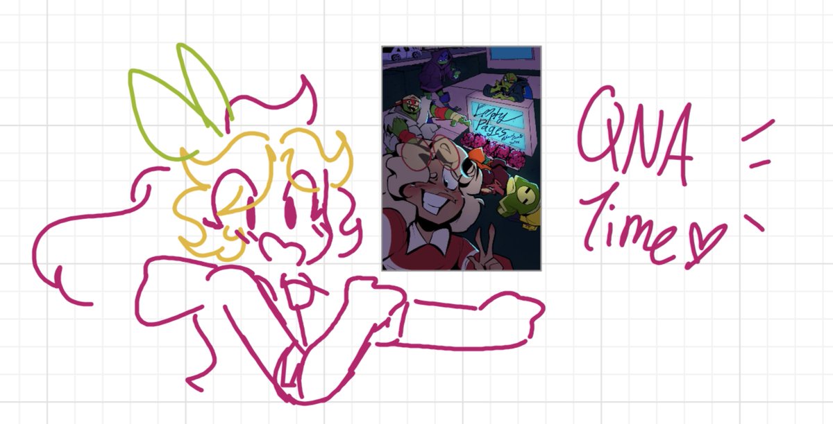 CelestialCherri's tweet photo. Let's Do this #rottmntemptypages QNA!!
Ask me questions about the series :D!π https://t.co/H6rFE7rs2R