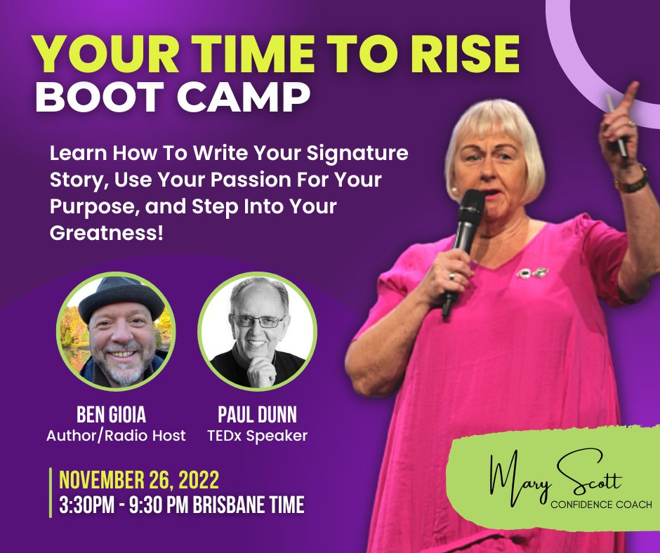 maryinfluence's tweet image. Are you ready to RISE UP?

On 𝟮𝟲𝘁𝗵 𝗼𝗳 𝗡𝗼𝘃𝗲𝗺𝗯𝗲𝗿 and for only $97, you will learn the industry's top biggest secrets. Grab yourself a bargain NOW by registering through the link below! 👇
forms.gle/6cyhQjRApbBSHJ…

#bootcamp #novemberevent #training #workshop