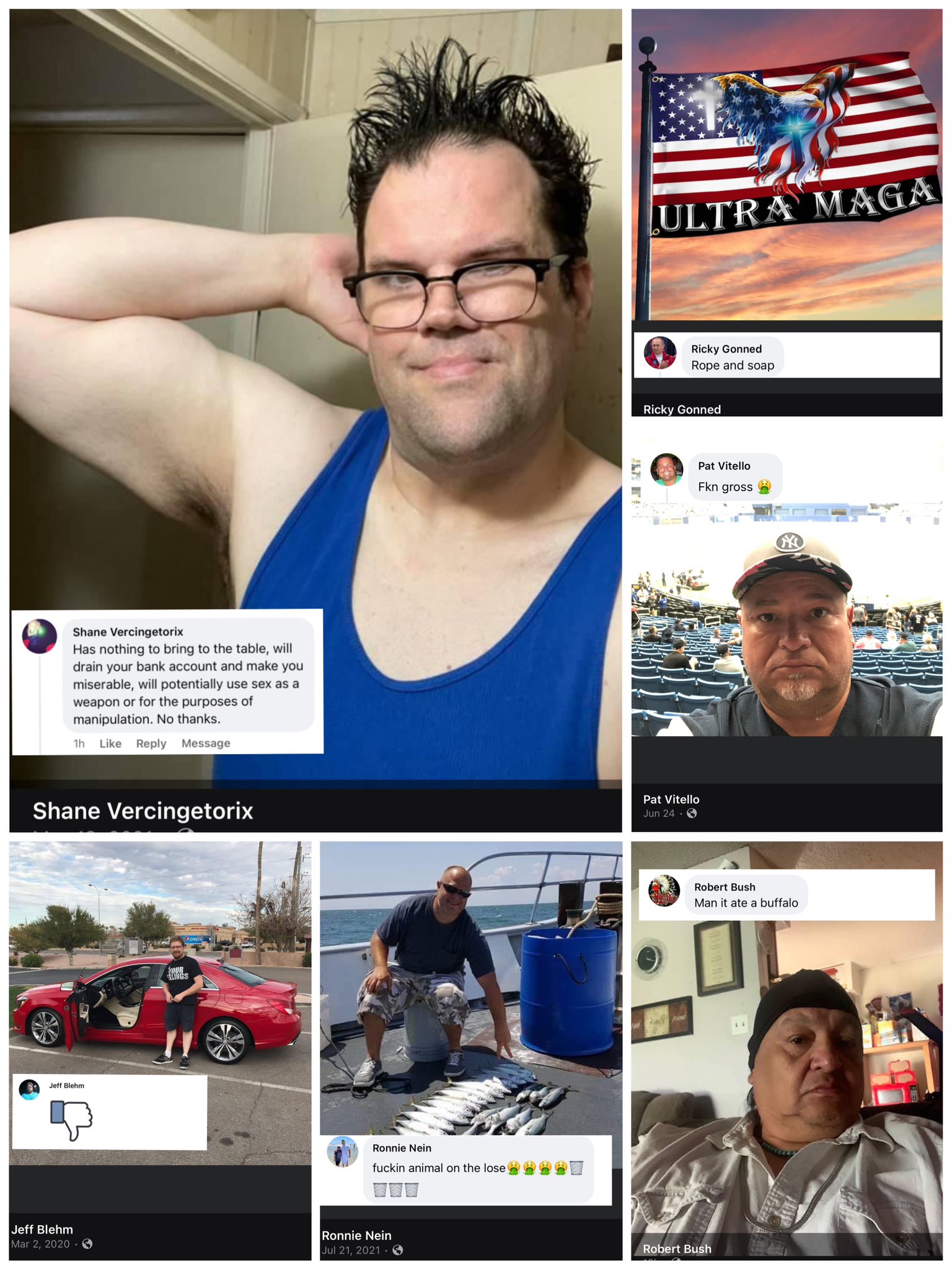 Dani Leigh on Twitter: "Trolls of the day https://t.co/hWqUELZOt0
