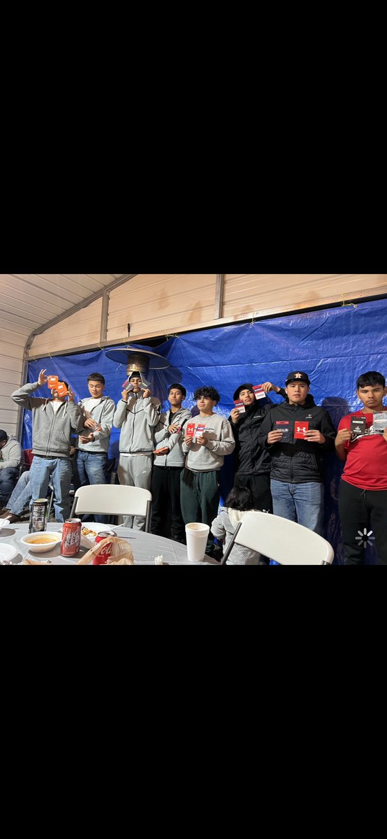 DiablosTX's tweet photo. Yesterdays Los Diablos Friendsgiving Party was such a success! Great time with great people
#ArribaLosDiablos #FriendsToFamily #MakingMemories #BaseballFamily #Friendsgiving2022 https://t.co/UqOGDckHxx