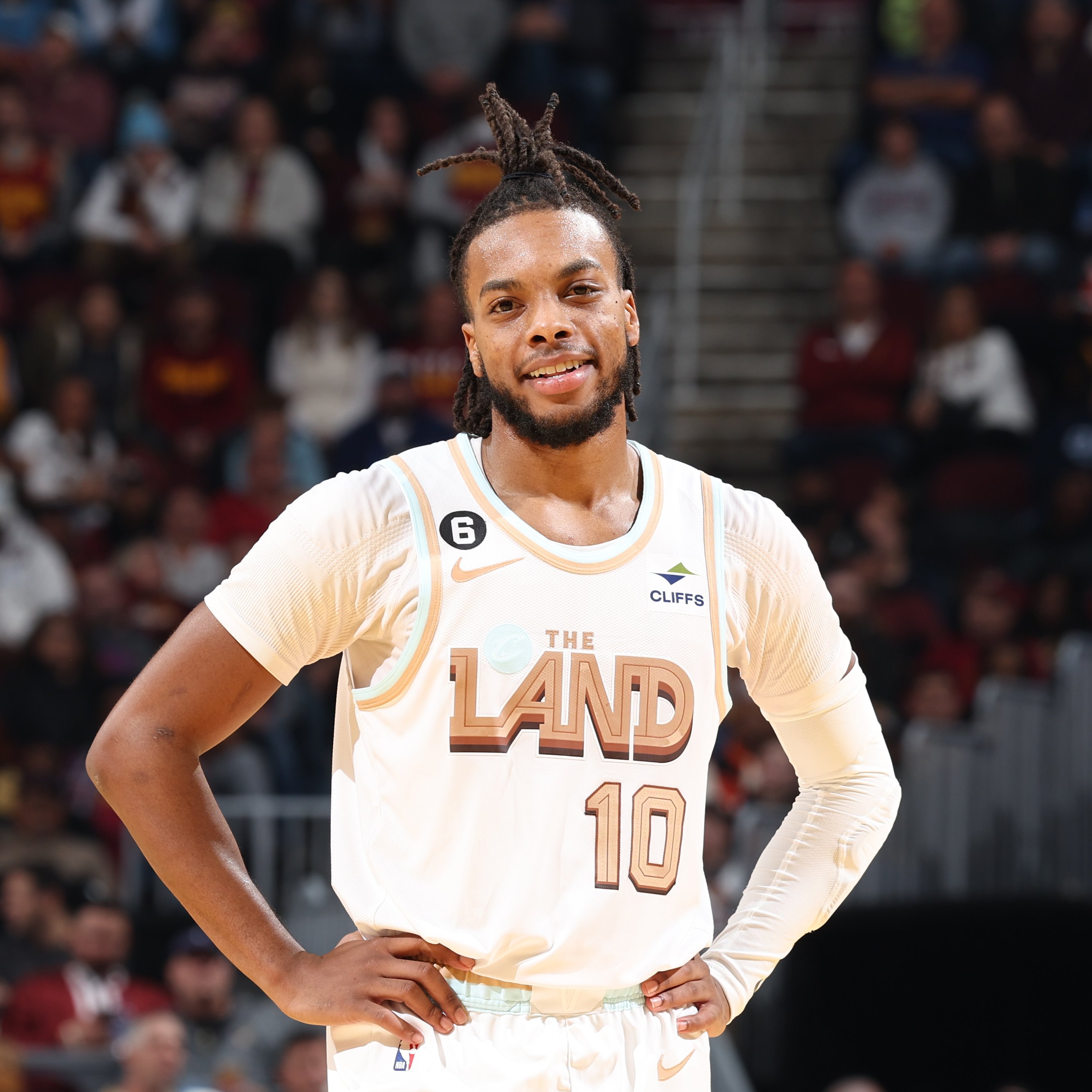 Complex Sports - Cleveland Cavs O/U: 24.5 wins Under. Cavs win 25 games  and I'll get a Darius Garland tattoo. Predicting every NBA Team's  over/under for the season