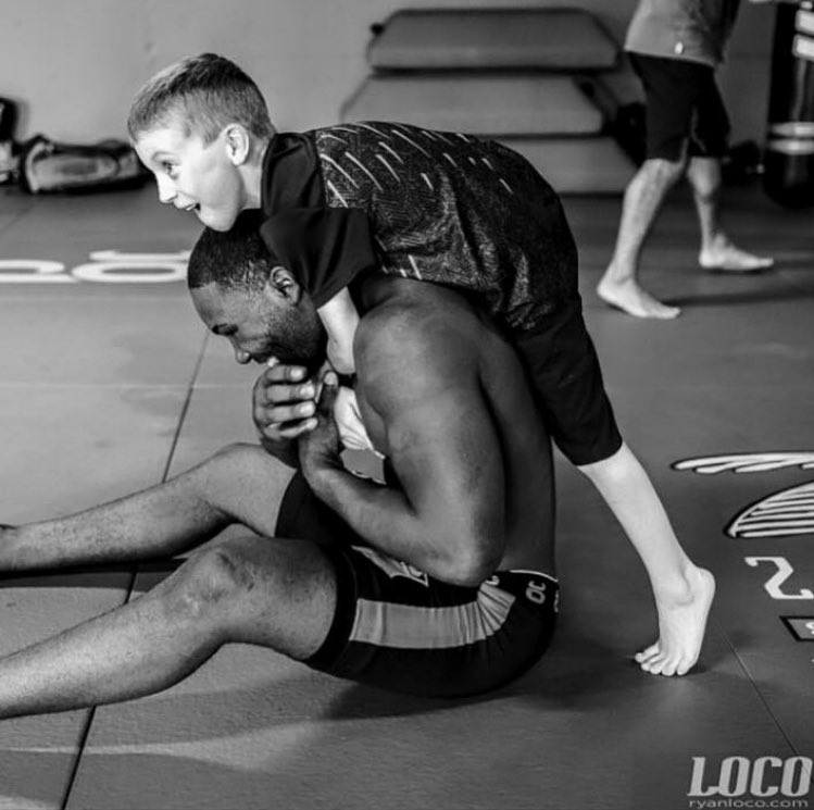 JoshDCarey's tweet photo. We’ll always love you brother. A piece of my heart went to heaven with you today. ❤️ @Anthony_Rumble https://t.co/b4i7cWYyyi