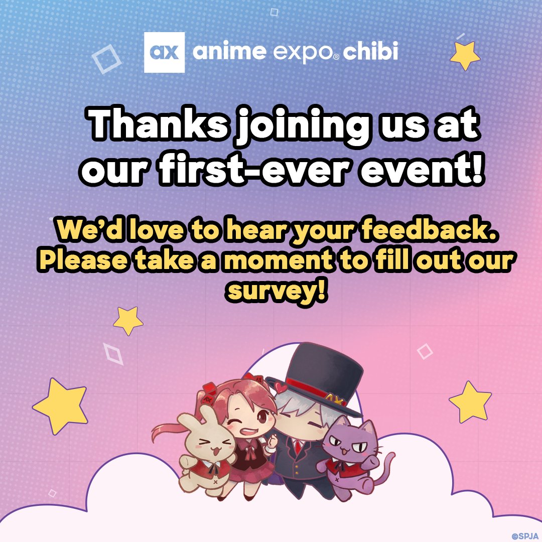Chibi Anime Expo