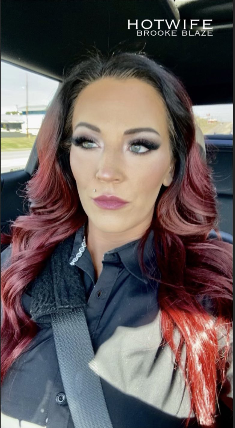 TW Pornstars - Hotwife Brooke Blaze. Twitter. Hotwife Brooke Blaze 🔥  elitehotwife RQOS cuckoldress. 2:01 AM - 14 Nov 2022