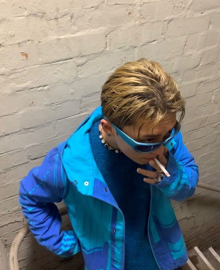 dprdbin's tweet photo. ⠀
Blue life 🥶
⠀ https://t.co/WJxfjJoPUe