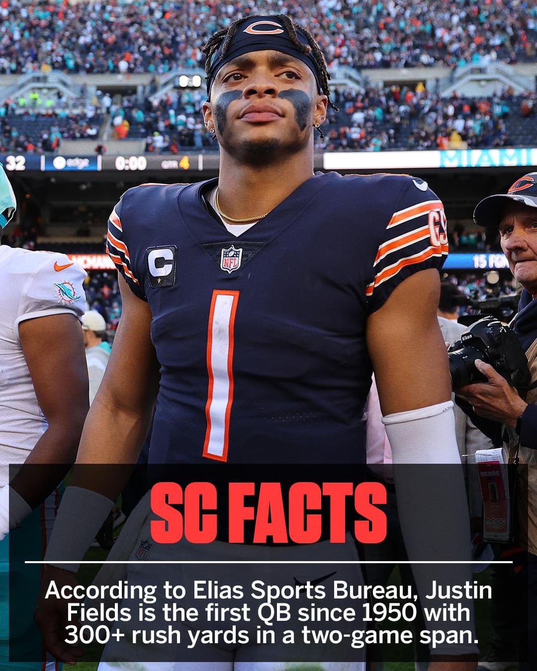 Bleacher Nation Bears on Twitter "This stat via ESPNNFL has me like 🤯