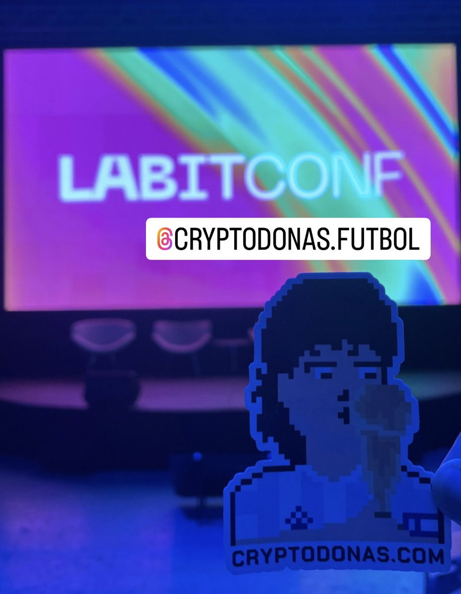 Dimos el presente en <a href="/labitconf/">LABITCONF</a>!