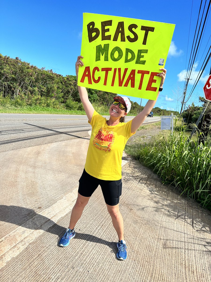 After 24 weeks of intense training, Anthony Murata is on the road for his "North Shore Challenge 52" today Sunday, November 13. His personal, one-man, double marathon is held to celebrate his sobriety and raise money to help others in need. #NS52
ihs.funraise.org/fundraiser/ant…