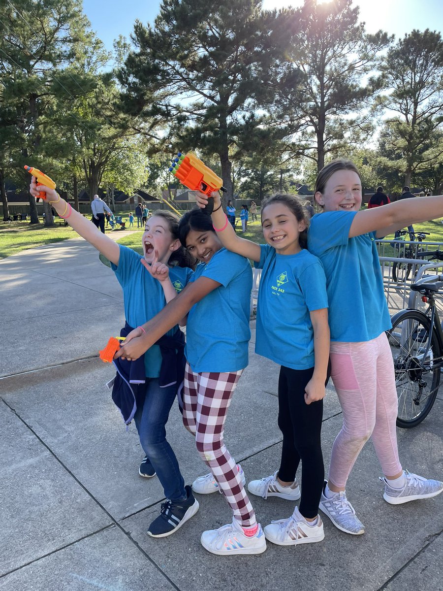 Leading these girls is such a privilege ❤️