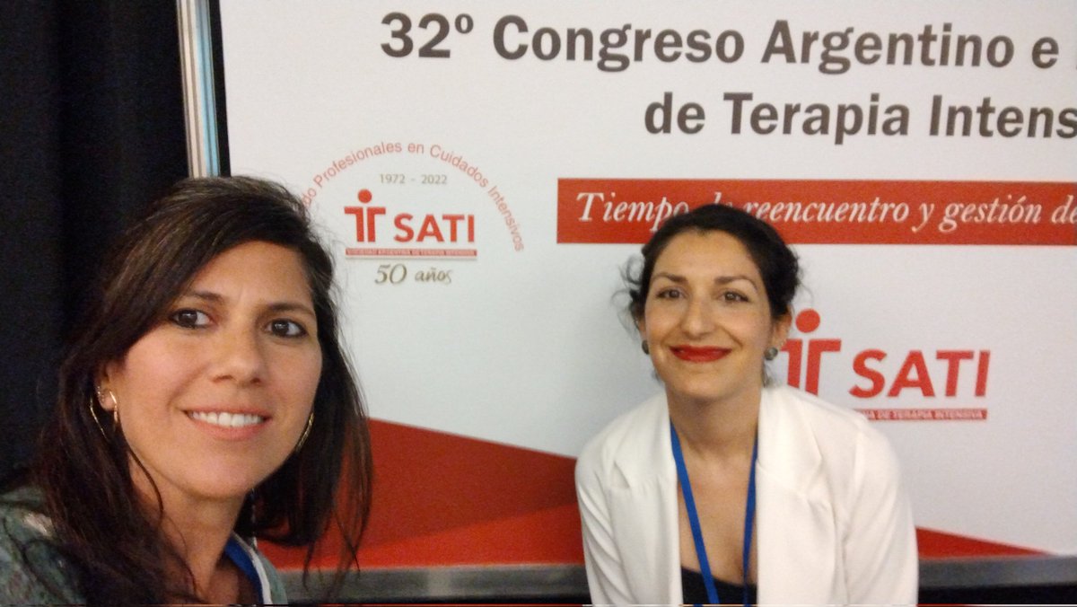Inmensa alegría por ganar un espacio desde el Trabajo Social en la <a href="/SATIarg/">SATI</a> y desde <a href="/BioeticaSati/">bioeticaSATI</a> para construir nuevos espacios que permitan cuestionar(nos) las intervenciones y mejorar nuestras prácticas en salud. Seguimos y vamos por más siempre <a href="/AnaliaOcchiuzzi/">Analia Occhiuzzi</a> <a href="/mpdace/">Mariana Pedace</a>