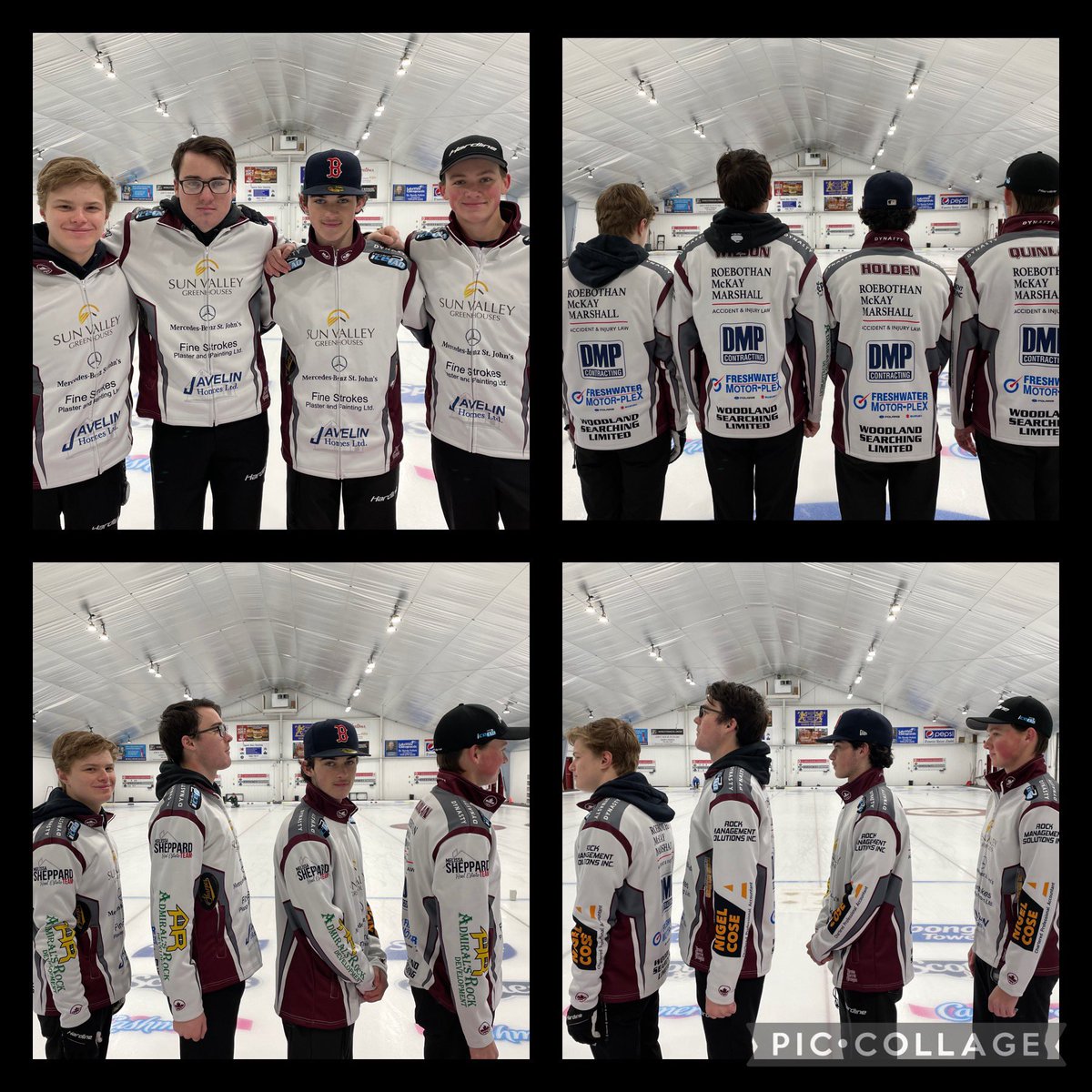 Team Quinlan 🥌 tweet media