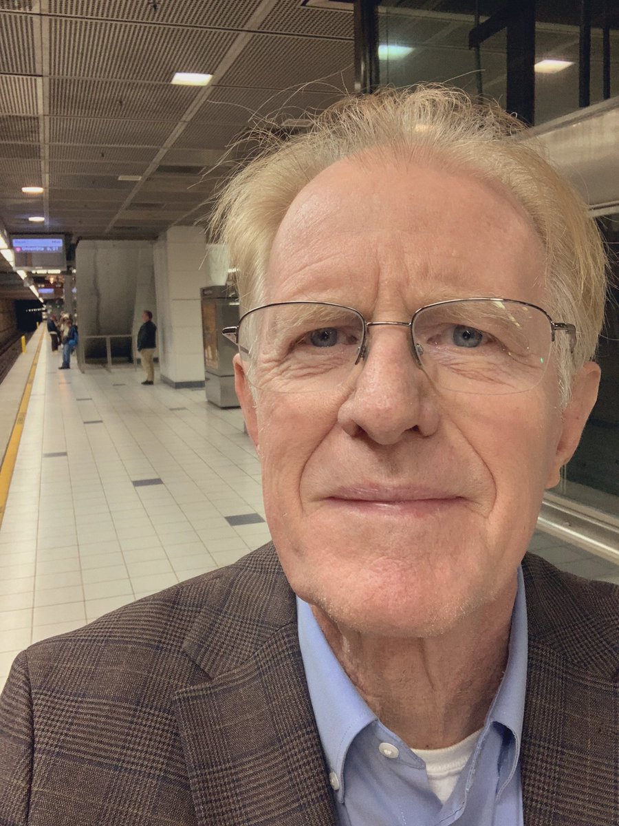 Taking the subway to Union Station for a Musique concert. I think the Senior fare is still $.45 off peak. $.75 during rush hour. It’s not that I’m such an environmental zealot…I’m just cheap.