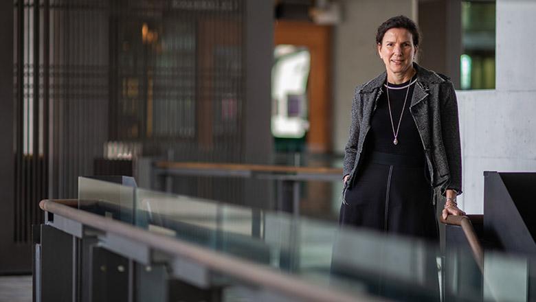 No such thing as a post-pandemic world. 

UQ School of Public Health’s Prof Elizabeth Eakin discusses ongoing global health challenges and navigating the age of misinformation. 

bit.ly/3UV6gJa