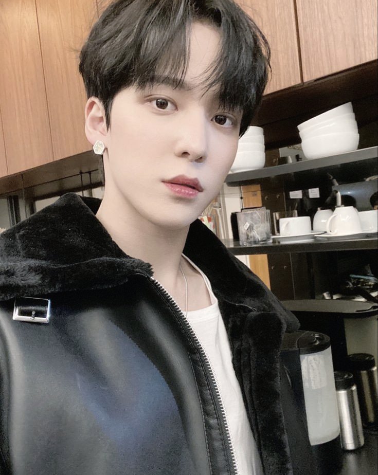 Good morning! Stopping by some café before I head to scheds.