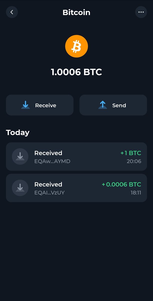 PunksBitcoinA's tweet image. 1BTC for 10 people 
Retweet  like &amp;amp; follow to qualify♥️