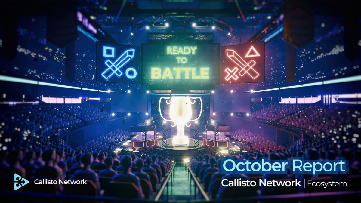PhCallisto's tweet photo. Callisto Ecosystem - Recap ng Oktubre

Mahahalagang bagay sa isang abalang buwan:
👤 Bagong CEO para sa $CLO
🔍 #TempleDAO Defi Hack Analysis
🕹 Mas nauuna sa #esports
🌇 #AlphonseMucha eMOTION #NFT

Basahin sa English, French, Italian, at Filipino!
➡️ https://t.co/kg62ssAU9K https://t.co/4z2aMxX2Ox