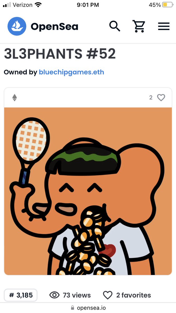 Aye <a href="/3L3NFT/">3L3Phants 🐘</a> we’re giving 3 3l3 to one lucky holder tomorrow for our wave 2 rewards! How’d we do?! #NFTCommunity #NFT #NFTGiveaways #NFTshill #MintingNow #MAYC #Degens #BCGTOTHEMOON