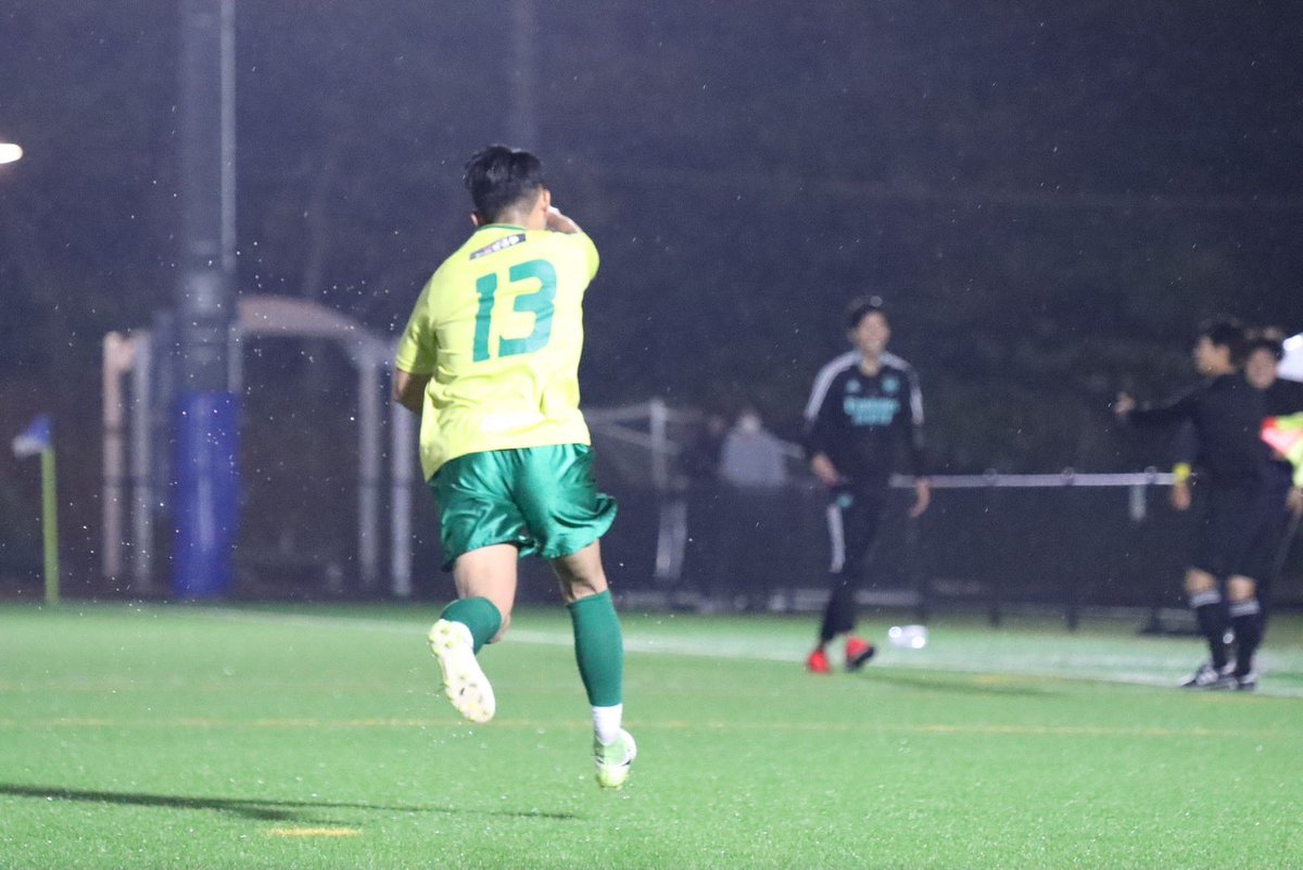 chiba_nanohana's tweet photo. 【Player of The Match】
🗓2022/11/13
🏆千葉県社会人リーグ 第7節
🆚 千葉SC
 
【TOTAL 1-0  Win!!!】

今節のPlayer of The Matchは
No.13  MF  鎗田　幸一選手！！

右足一閃の豪快なミドル！
目の覚めるようなゴールがそのまま決勝点となりました！
今季初ゴールです㊗️

📸→ @711hnc (2枚目以降) https://t.co/Gcz7Pl9k9l