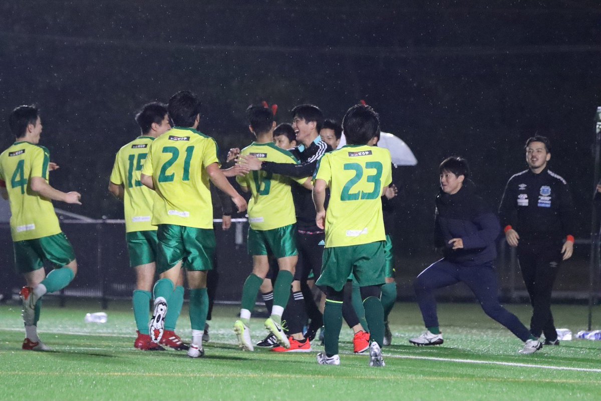 chiba_nanohana's tweet photo. 【Player of The Match】
🗓2022/11/13
🏆千葉県社会人リーグ 第7節
🆚 千葉SC
 
【TOTAL 1-0  Win!!!】

今節のPlayer of The Matchは
No.13  MF  鎗田　幸一選手！！

右足一閃の豪快なミドル！
目の覚めるようなゴールがそのまま決勝点となりました！
今季初ゴールです㊗️

📸→ @711hnc (2枚目以降) https://t.co/Gcz7Pl9k9l