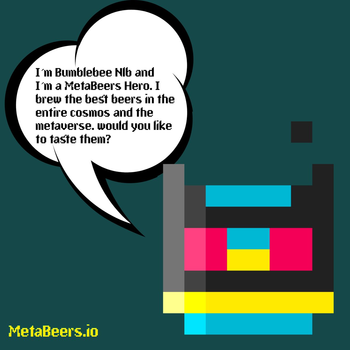 MetaBeers - FREE MINT IS LIVE tweet media