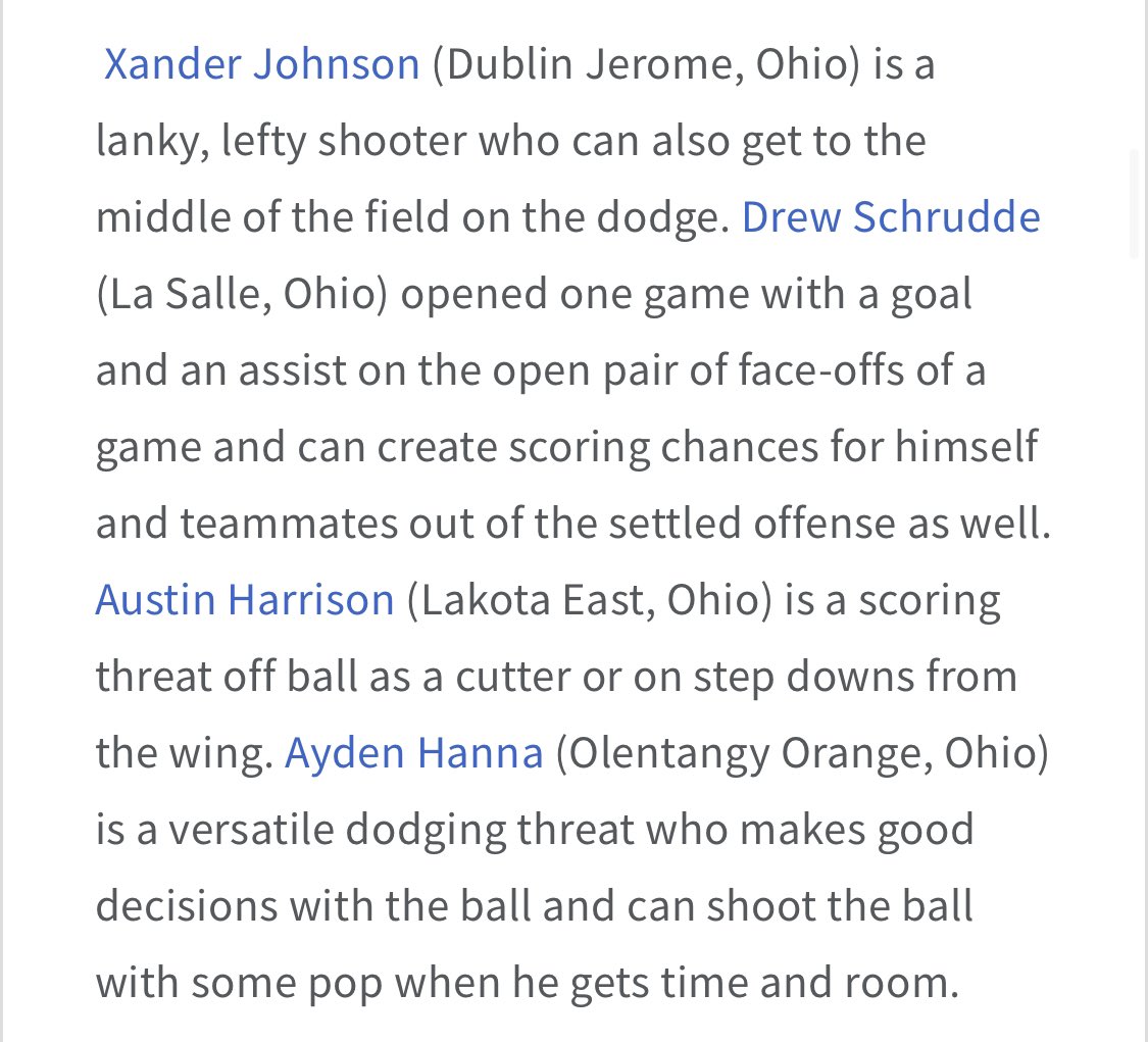 It was a good weekend for the guys!!

Headed east, battled football fatigue and the flu, and put on a show.

Gonna be a fun 2023 summer with this group!!