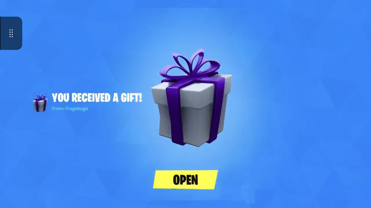 Castgfishy's tweet photo. Thanks for the W trade legit π Level Up Pack and the rest of the FNCS Bundle for your Fortnite Crew πβ₯οΈ #FrogaboLegit @BigFrog777 https://t.co/ywbaGP4b0j