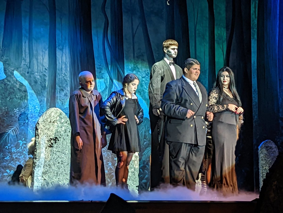 Molly Hamilton (@msmathlab) on Twitter photo Great job <a href="/Morton201/">Morton 201</a> Addams Family at West! Always love seeing our former <a href="/HeritageD100/">HeritageMiddleSchool</a> students! Great job <a href="/Morton201/">Morton 201</a> Addams Family at West! Always love seeing our former <a href="/HeritageD100/">HeritageMiddleSchool</a> students!