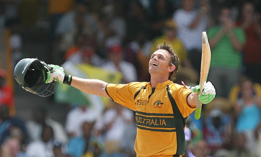 Happy Birthday to the Australian legend Adam Gilchrist. 
