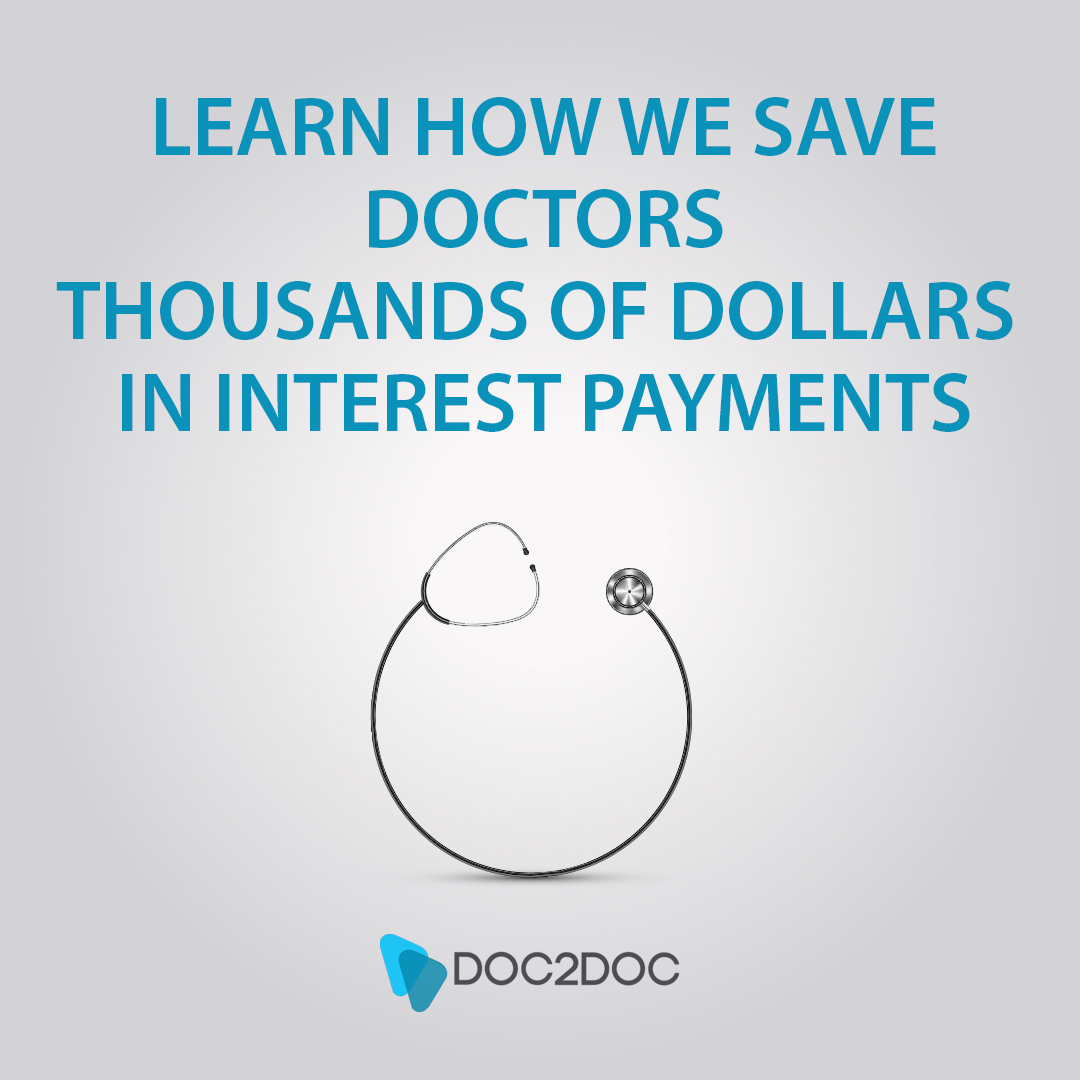 doc2doc_lending's tweet photo. If you would like to learn more about how we save doctors thousands of dollars in interest payments, sign up for our newsletter at the bottom of our home page. We will send you all the latest info, without taking over your inbox!

#personalloans #newletter #savethousands https://t.co/1UEUUdPvSe