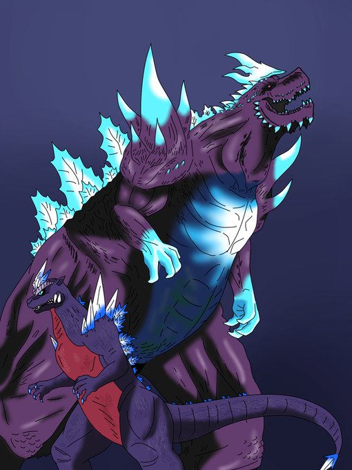 ゴジラアースのtwitterイラスト検索結果